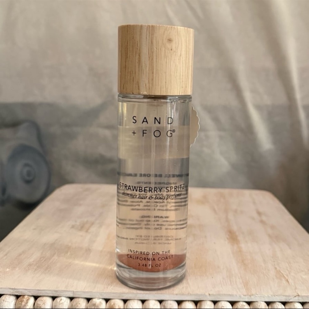 ⚡️Sand + Fog "Strawberry Spritz" - Picture 2 of 5